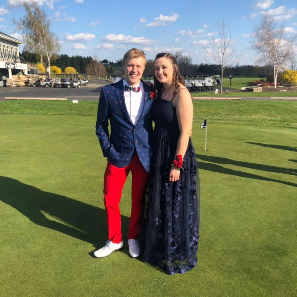 Meet your Posher, Aidric